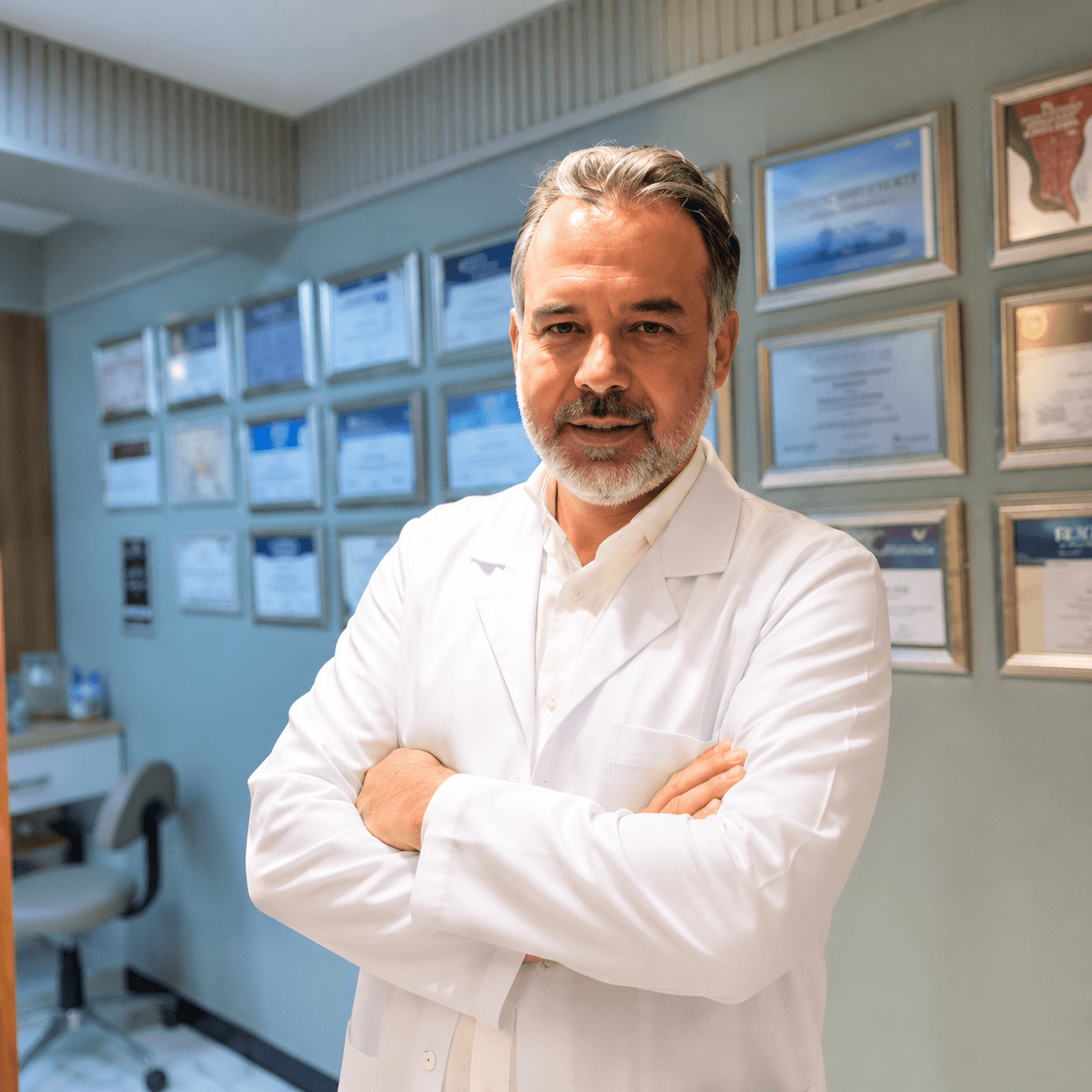 Dr. Avni Hakan Ölmeztürk — Plastik Cerrah