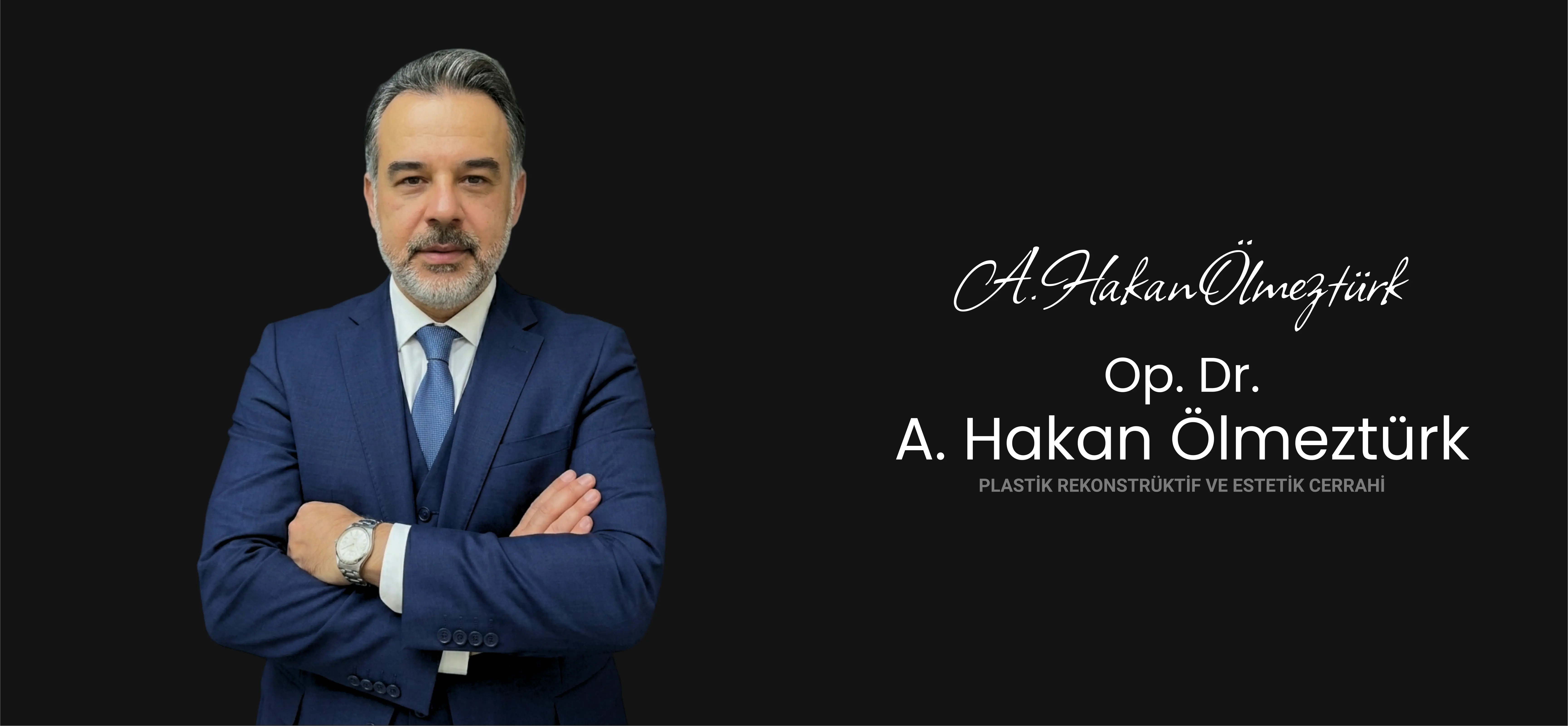 Dr. Avni Hakan Ölmeztürk Estetik Cerrahi Klinik